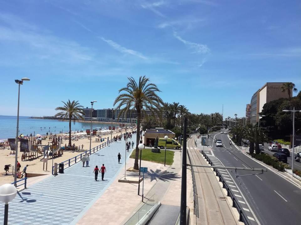 Domange I Apartment Alicante Esterno foto