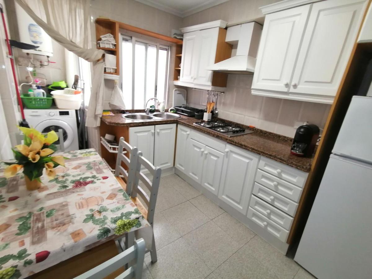 Domange I Apartment Alicante Esterno foto